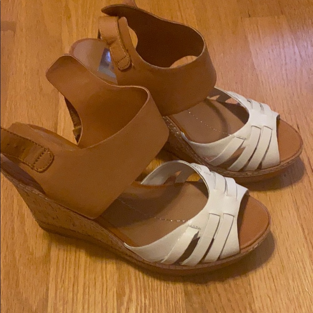 Dolce vita wedges